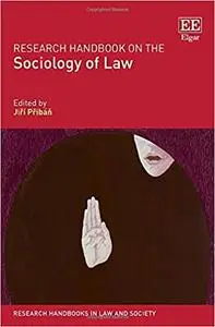 Research Handbook on the Sociology of Law