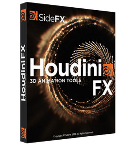 sidefx houdini fx 17.0.352 x64