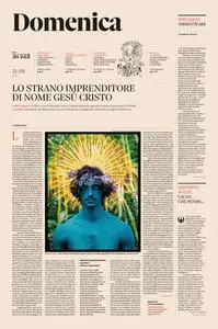 Il Sole 24 Ore Domenica - 21 Gennaio 2024