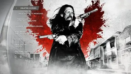 Dead in Tombstone (2013)