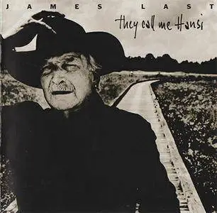 James Last - They Call Me Hansi (2004, Polydor # 06024 9868785)