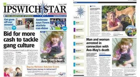 Ipswich Star – July 13, 2018