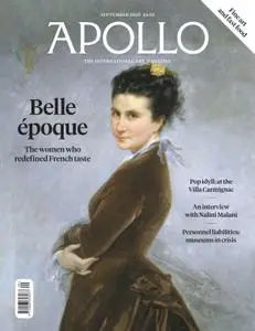 Apollo Magazine – August 2020