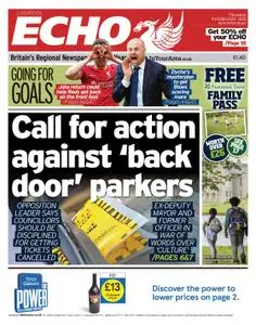 Liverpool Echo – 09 February 2023