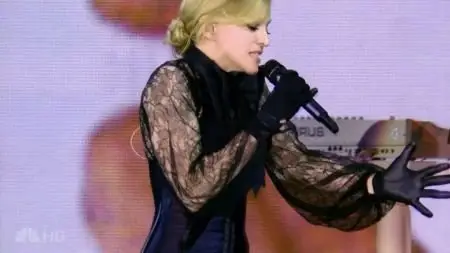 Maddona – Confessions Tour (2008)