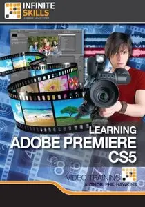 Learning Adobe Premiere CS5 Video Training