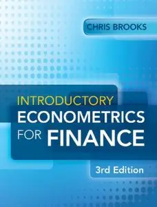 Introductory Econometrics for Finance, 3 edition (repost)