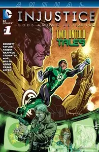 Injustice - Gods Among Us - Year Two Annual 001 (2014)