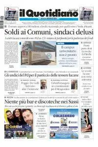 il Quotidiano del Sud - 29 Settembre 2017