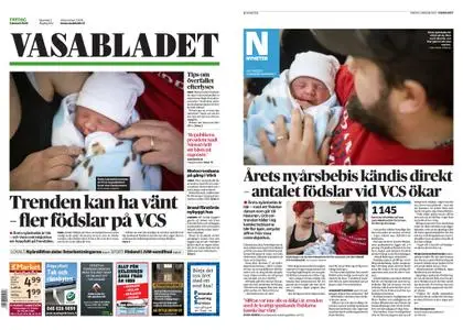 Vasabladet – 03.01.2020
