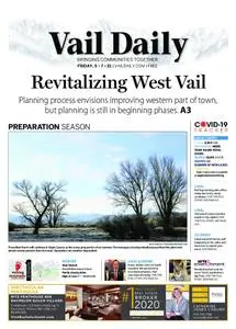Vail Daily – May 07, 2021