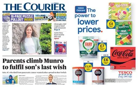The Courier Perth & Perthshire – July 21, 2023