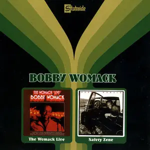 Bobby Womack - Albums Collection (7CD)