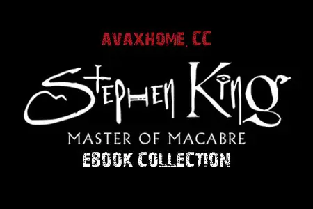 Stephen King eBooks Collection