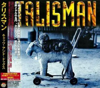 Talisman - Cats And Dogs (2003) {Japanese Edition}