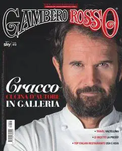 Gambero Rosso N.301 - Febbraio 2017 (Edizione Italiana)