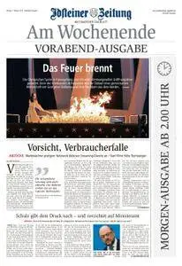 Idsteiner Zeitung - 10. Februar 2018