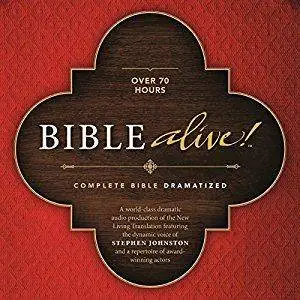 Bible Alive! [Audiobook]
