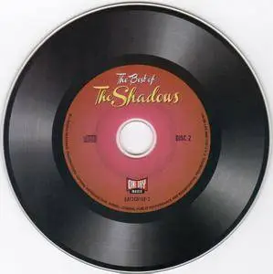 The Shadows - The Best Of The Shadows (2012)