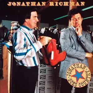 Jonathan Richman - Jonathan Goes Country (1990/2023) [Official Digital Download 24/192]