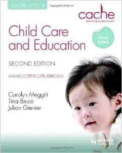 CACHE Level 3 Child Care and Education, 2nd Edition