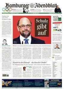 Hamburger Abendblatt Stormarn - 10. Februar 2018