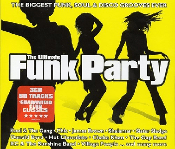 VA - The Ultimate Funk Party (2004)