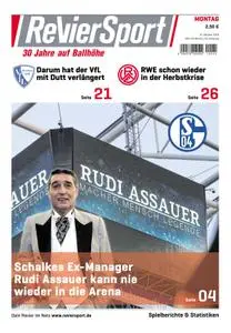 RevierSport – 15 Oktober 2018