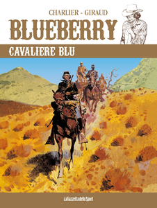Blueberry - Volume 35 - Cavaliere Blu