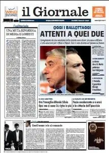 Il Giornale (29-05-11)