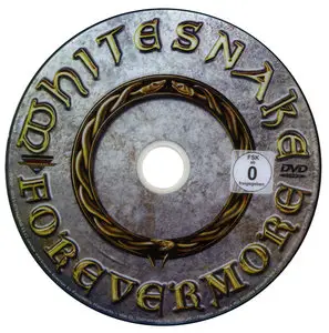 Whitesnake - Forevermore (2011) [CD and DVD] Re-up