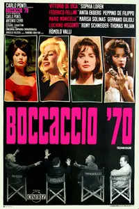 Boccaccio '70 (1962) [REPOST]