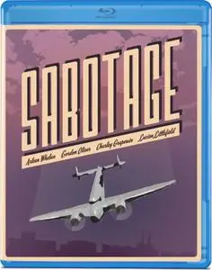 Sabotage (1939)