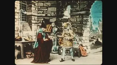 Méliès: Fairy Tales in Color (1899-1909)