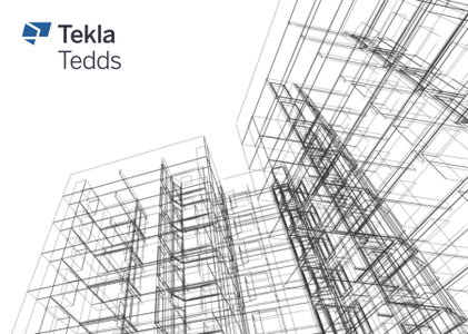 Trimble Tekla Tedds 2021 SP2 with Library Update (August 2021)