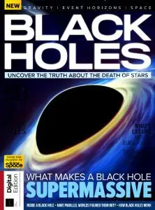 All About Space Black Holes - 1st Edition 2021