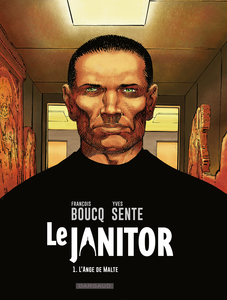 Le Janitor - Tome 1 (Reedition)