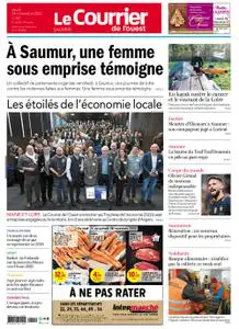Le Courrier de l'Ouest Saumur – 24 novembre 2022