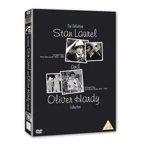 Laurel and Hardy Definitive Collection [5 DVD9s] [2005]