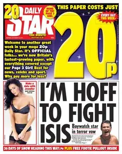 Daily Star - 19 October 2015