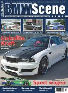 BMW Scene 03/2009