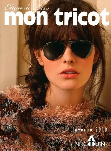 Edição de Luxo Mon Tricot - Inverno 2010