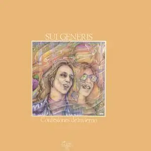 Sui Generis - Confesiones De Invierno (1973) AR Pressing - LP/FLAC In 24bit/96kHz