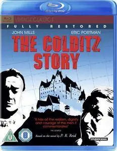 The Colditz Story (1955)