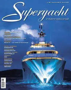 Superyacht - settembre 2013