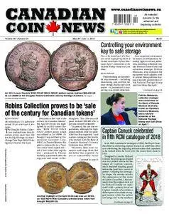 Canadian Coin News – May 08, 2018