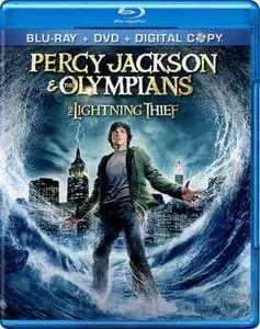 Percy Jackson & the Olympians: The Lightning Thief (2010)