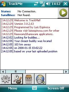 TrackMe