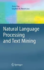 Natural Language Processing and Text Mining (Repost)