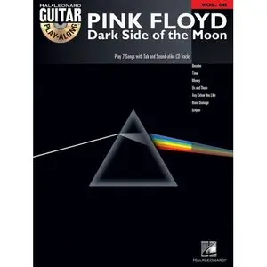 Guitar Play-Along Vol. 68 - Pink Floyd